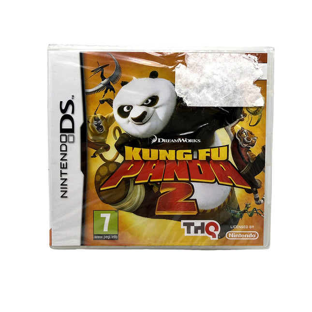 Kung Fu Panda 2 Nintendo DS (Neuf sous blister)