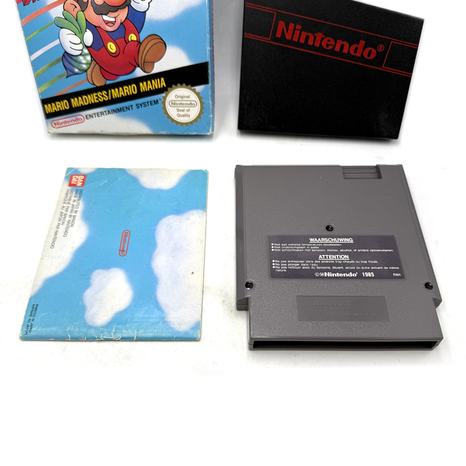 Super Mario Bros. 2 Nintendo NES