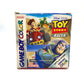 Toy Story Racer Nintendo Game Boy Color