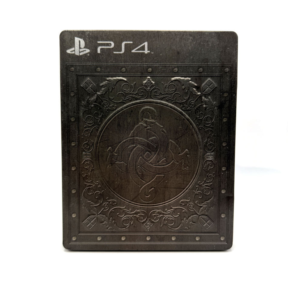 The Order 1886 Playstation 4 Edition Limitée