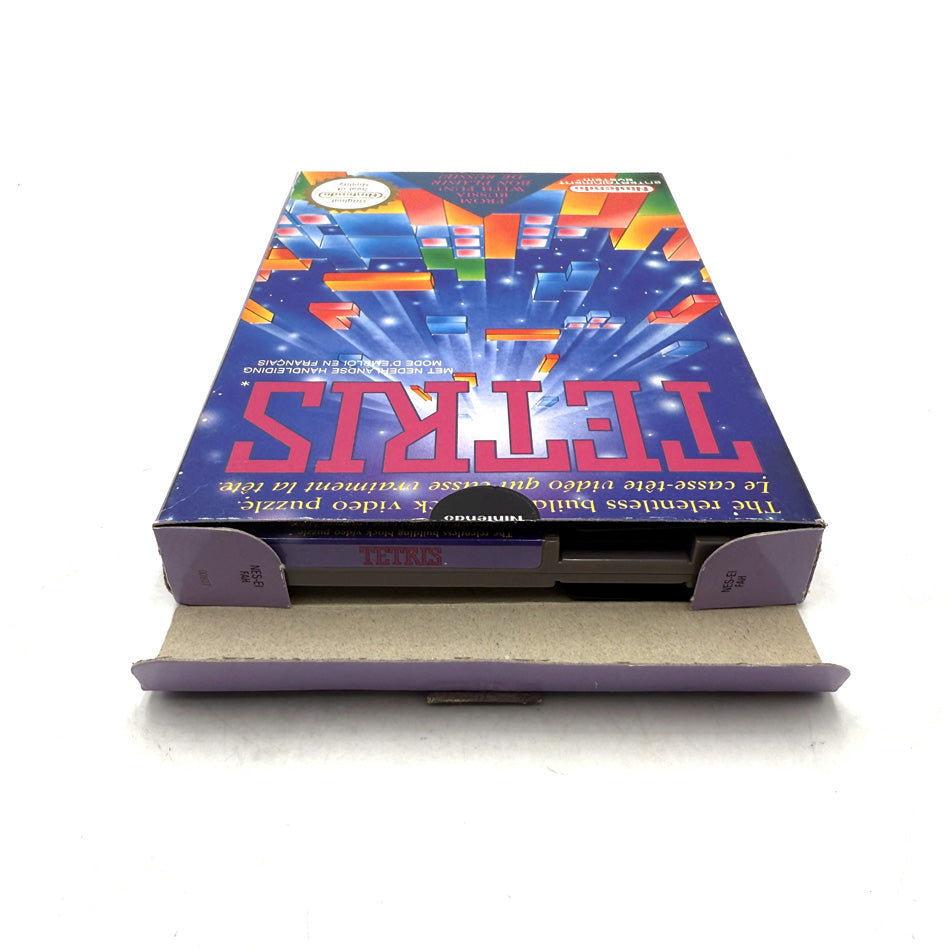 Tetris Nintendo NES