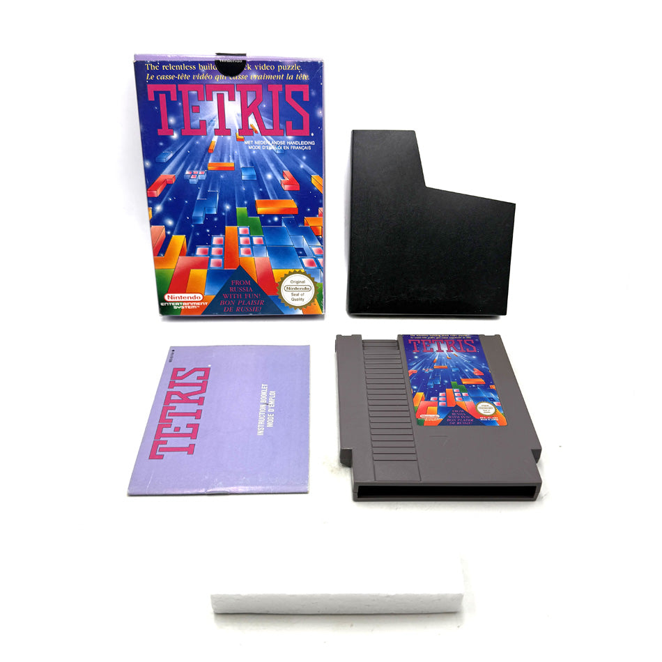 Tetris Nintendo NES