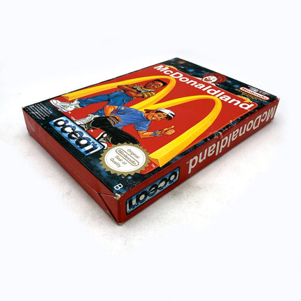 Mcdonaldland Nintendo NES