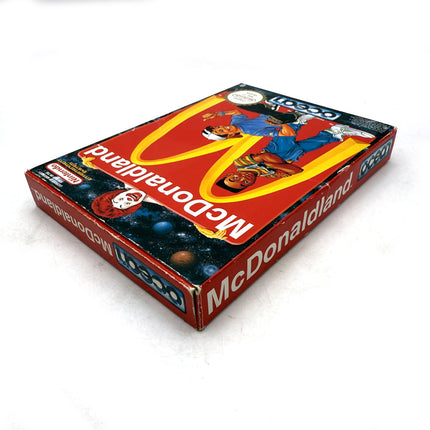 Mcdonaldland Nintendo NES