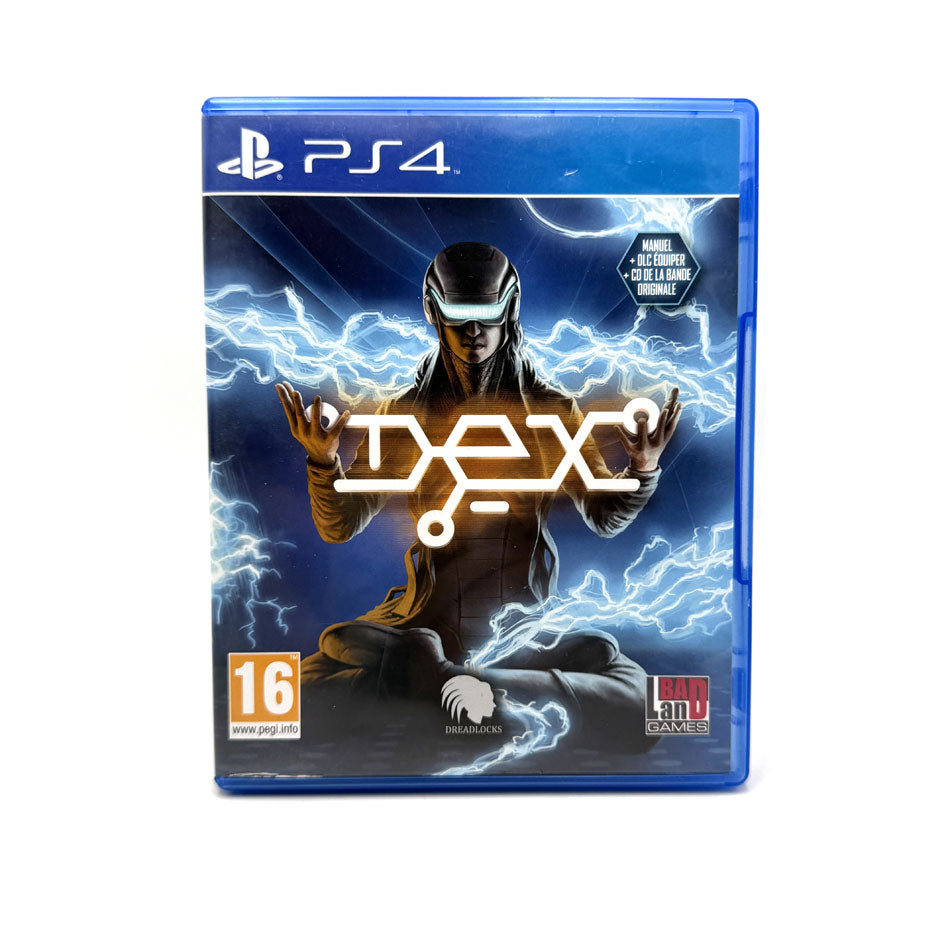 Dex Playstation 4 