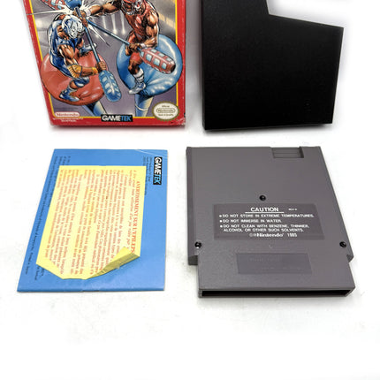 American Gladiators Nintendo NES