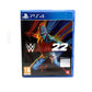 WWE 2K22 Playstation 4