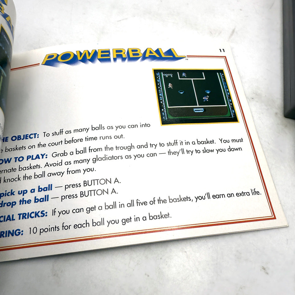 American Gladiators Nintendo NES