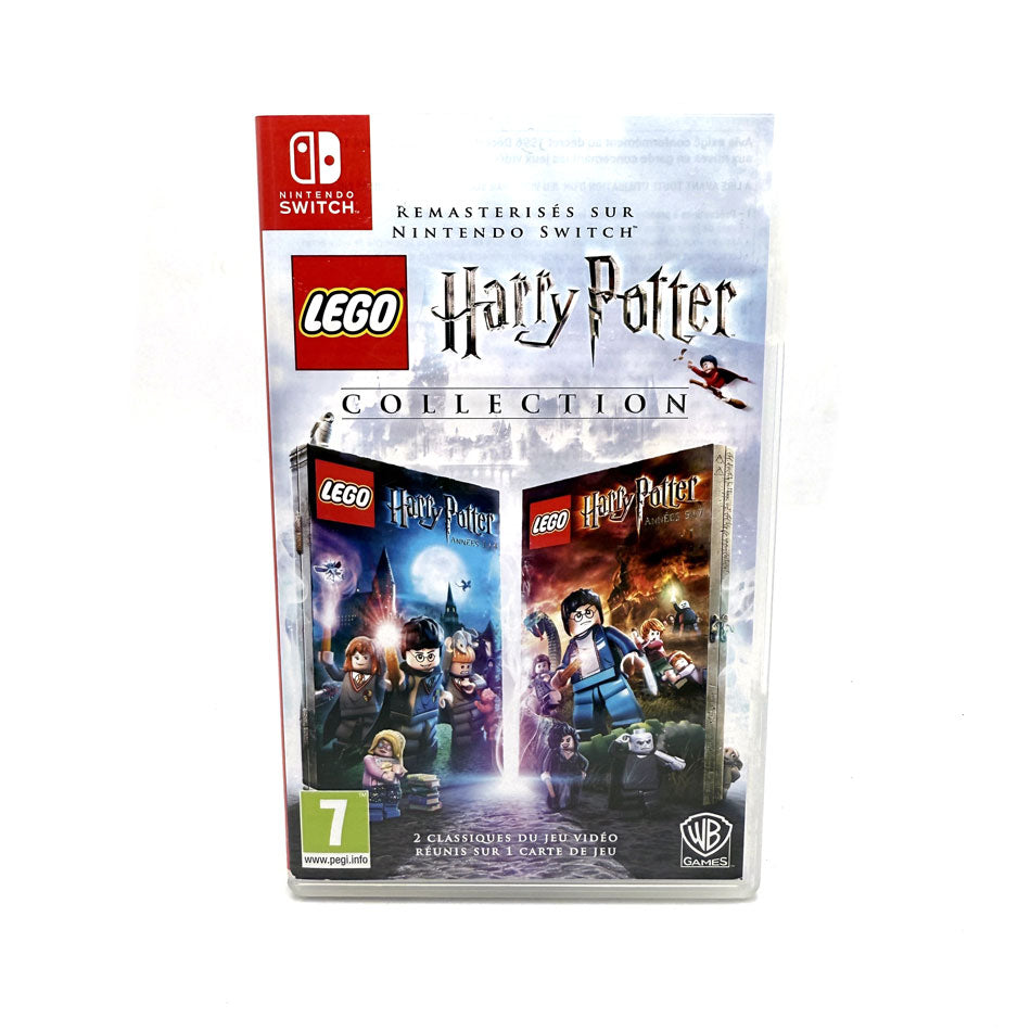 Lego Harry Potter Collection Nintendo Switch