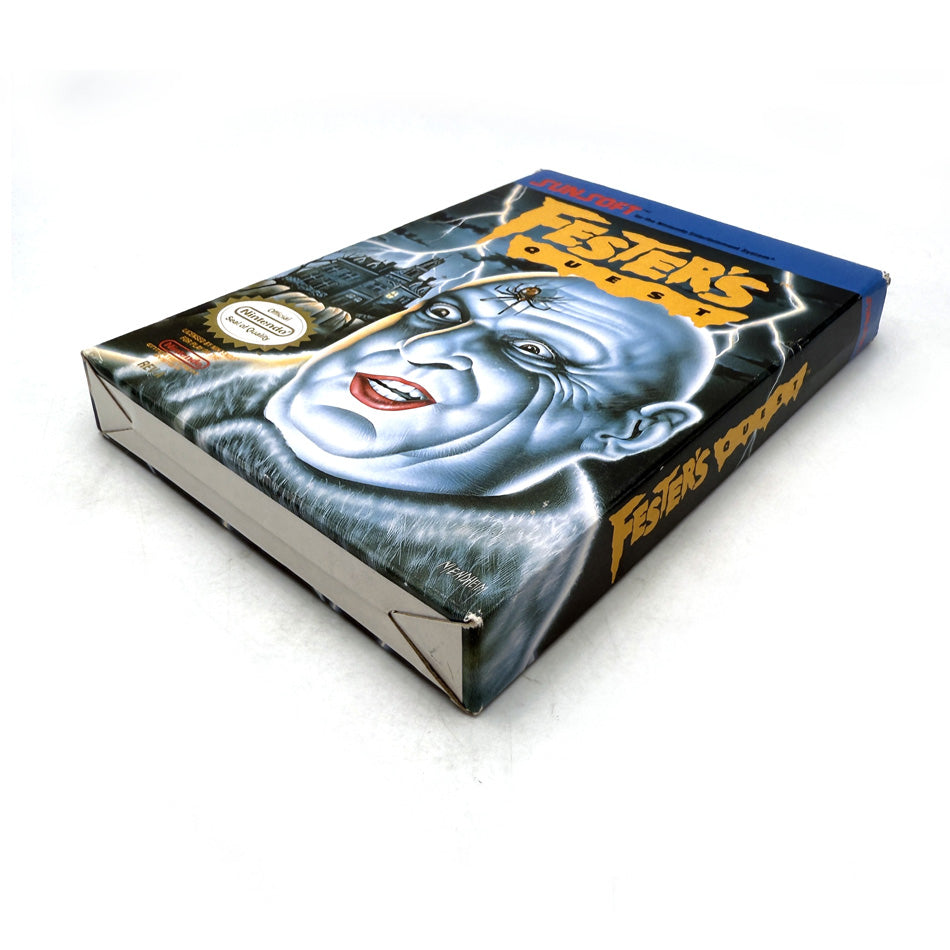 Fester's Quest Nintendo NES