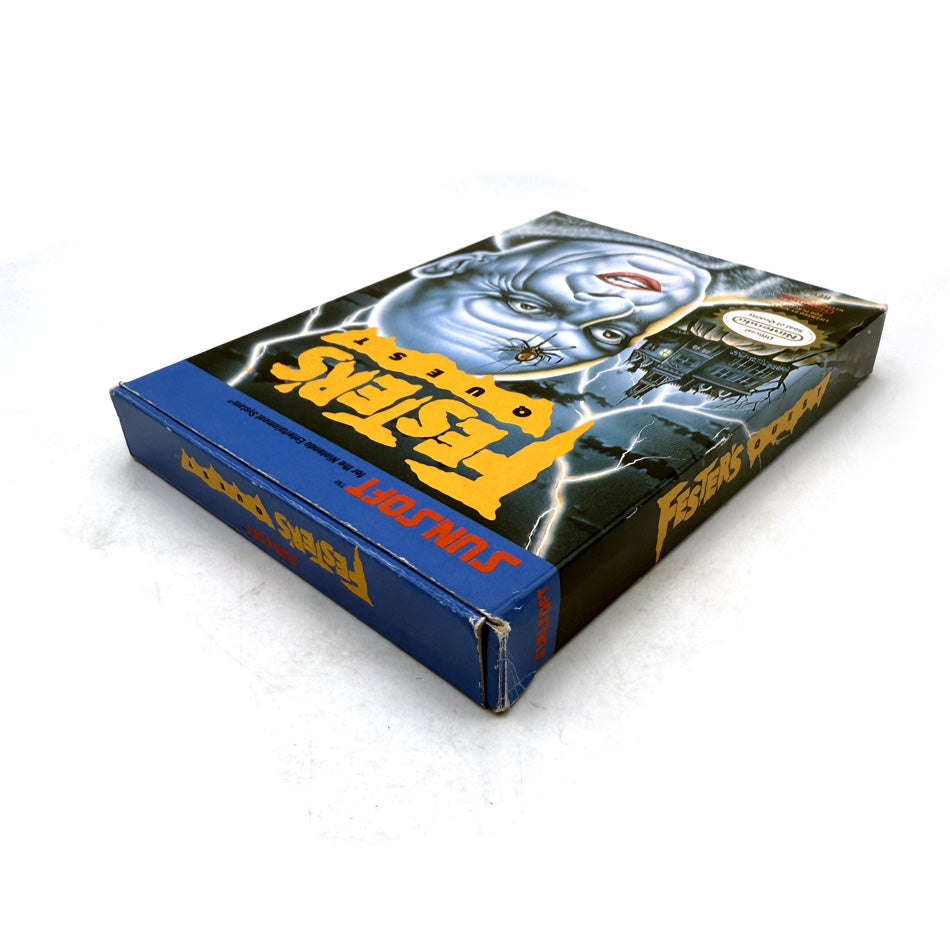 Fester's Quest Nintendo NES