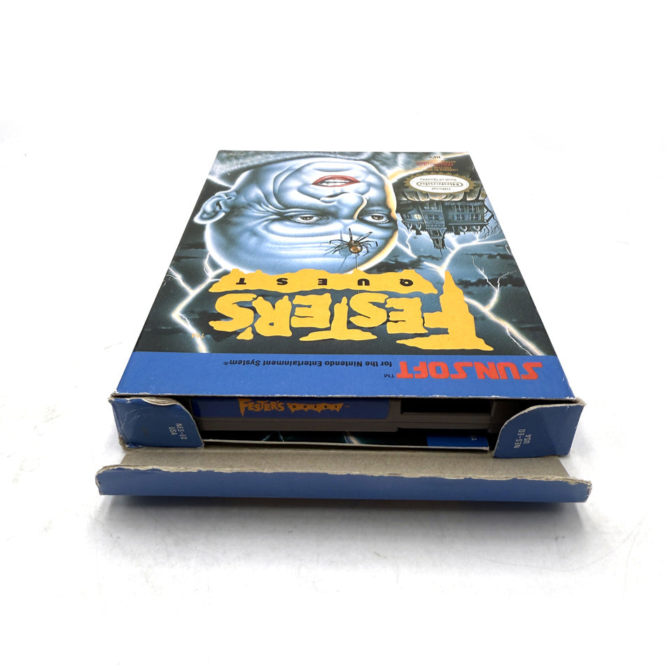 Fester's Quest Nintendo NES