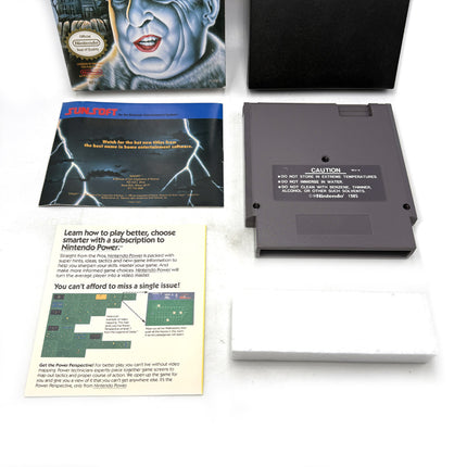 Fester's Quest Nintendo NES