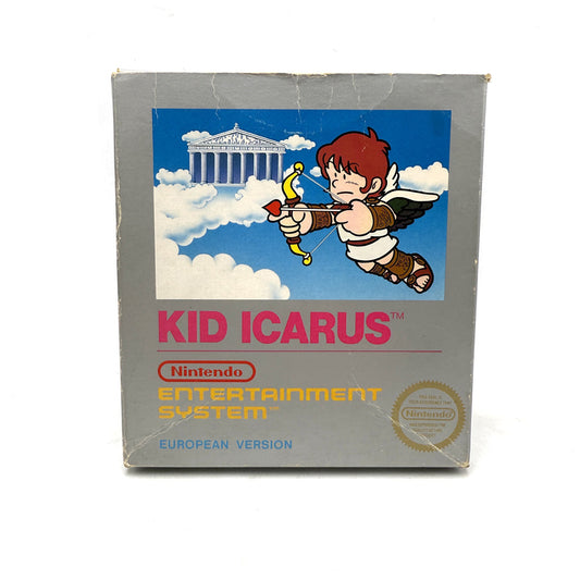 Kid Icarus Nintendo NES