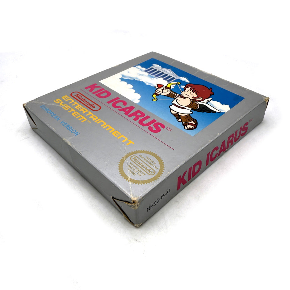 Kid Icarus Nintendo NES