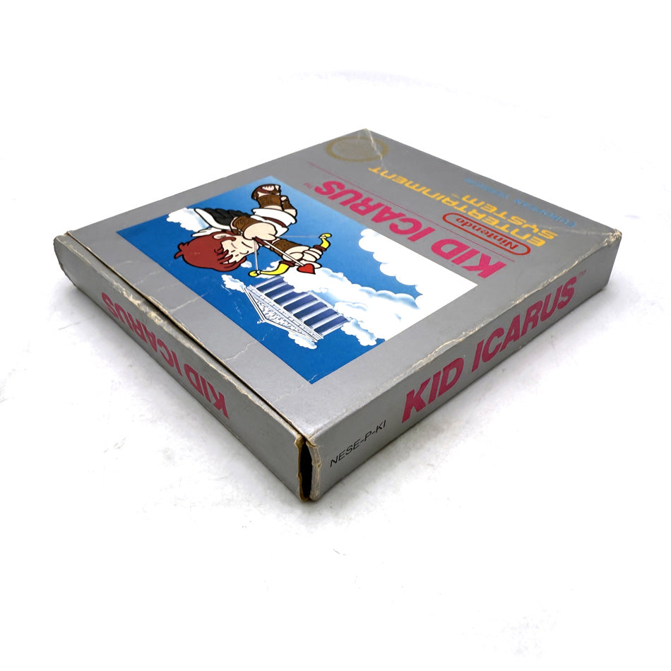 Kid Icarus Nintendo NES