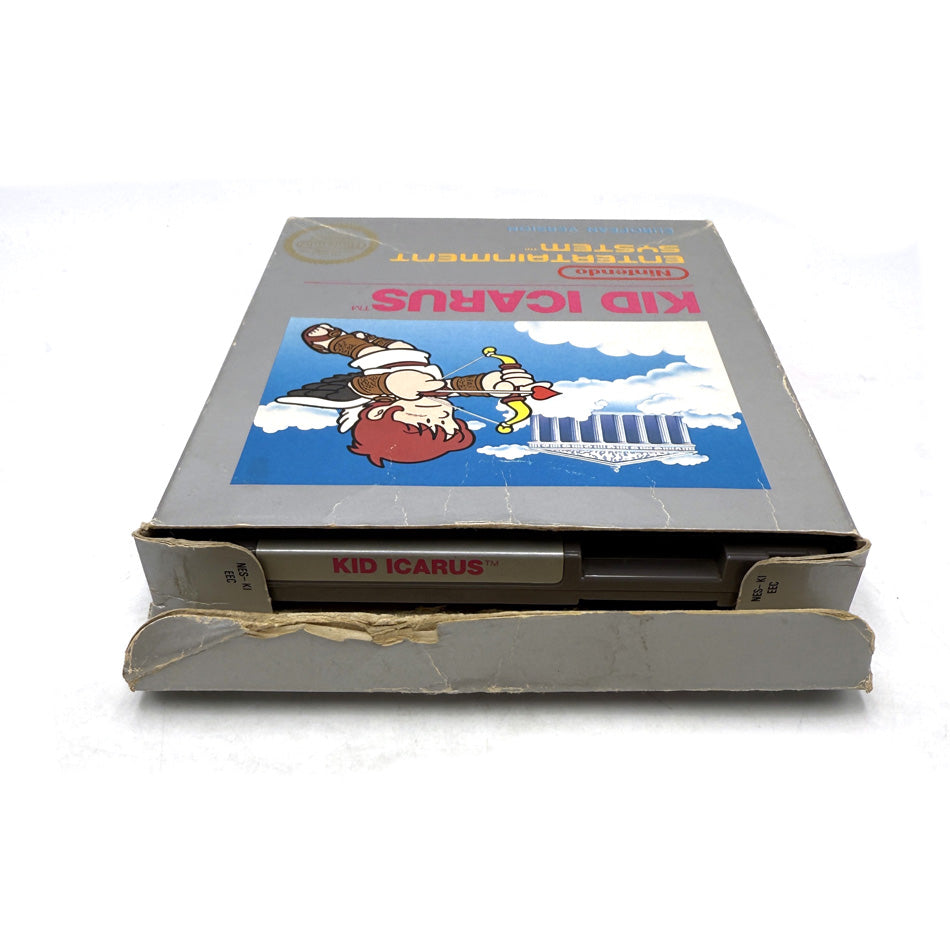 Kid Icarus Nintendo NES