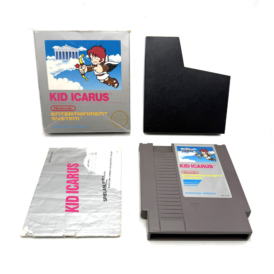 Kid Icarus Nintendo NES