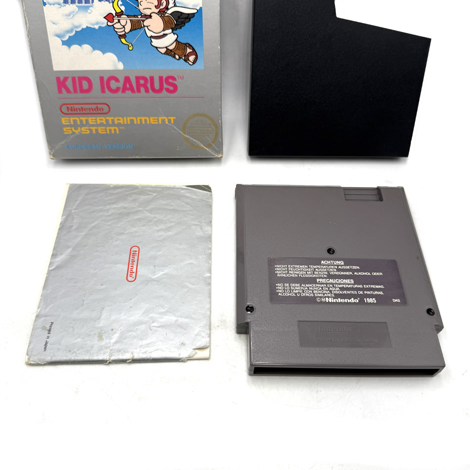 Kid Icarus Nintendo NES