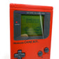 Console Nintendo Game Boy FAT Red Play It Loud