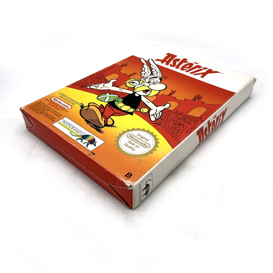 Astérix Nintendo NES