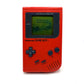 Console Nintendo Game Boy FAT Red Play It Loud