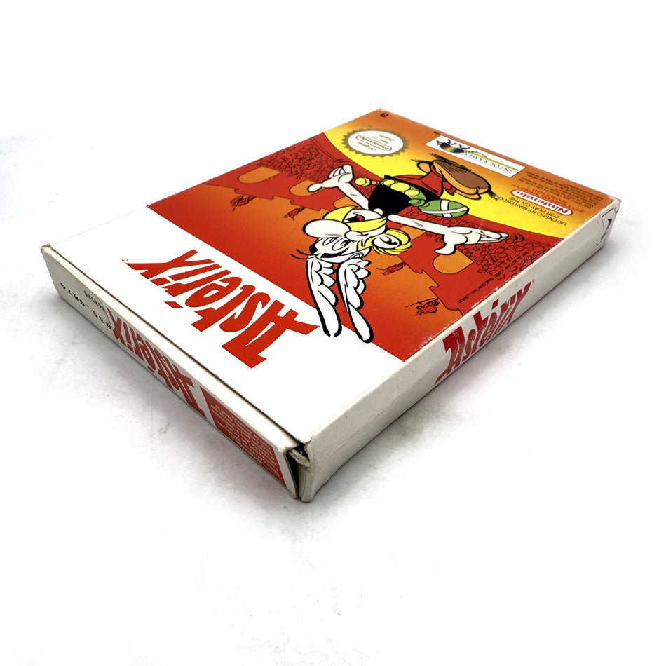Astérix Nintendo NES