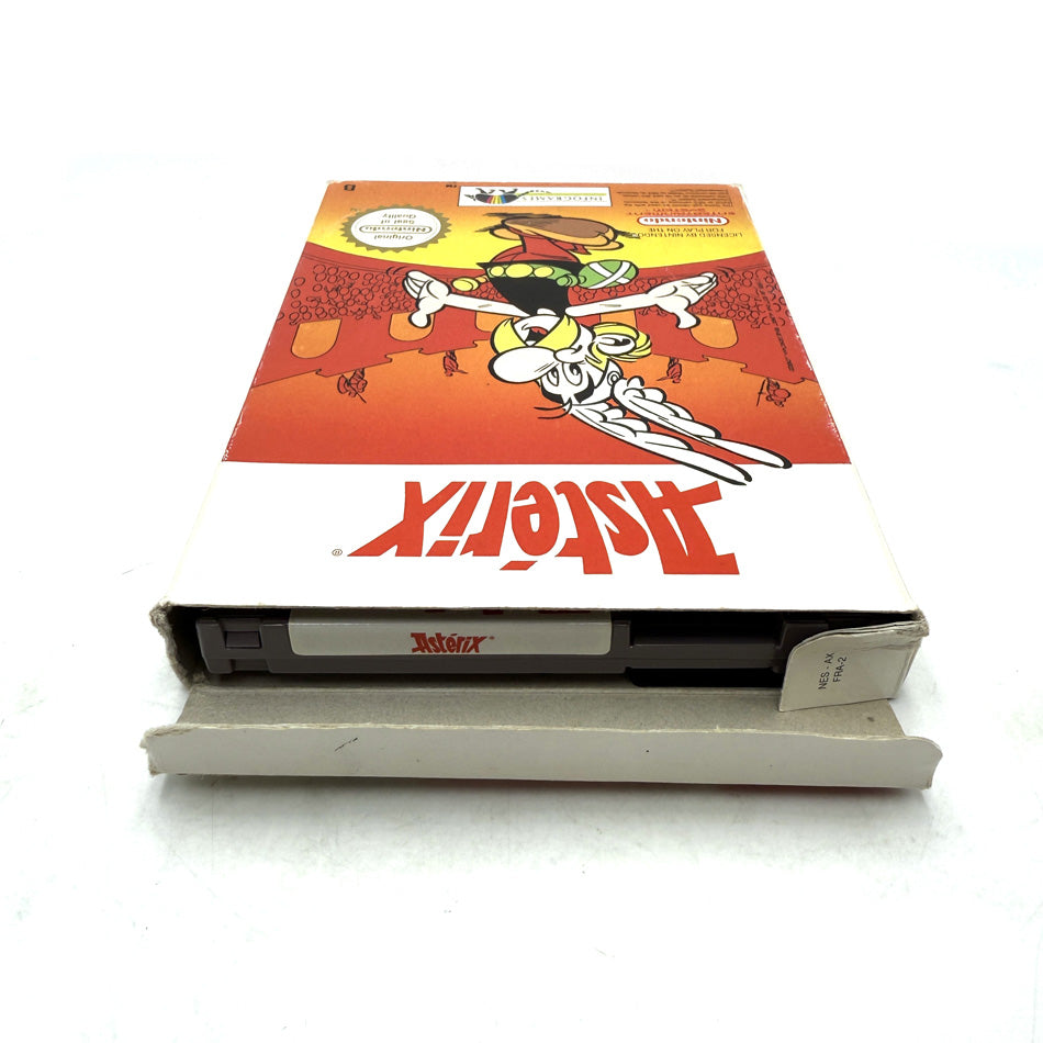 Astérix Nintendo NES