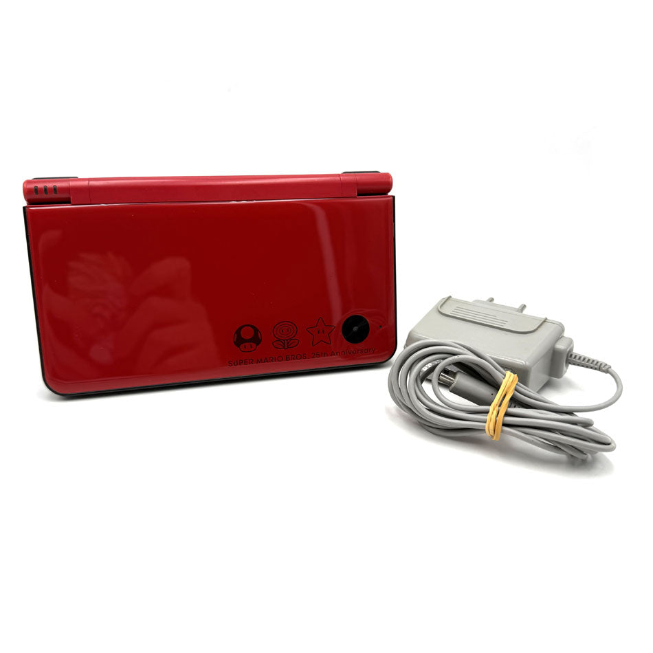 Console Nintendo DSi XL Super Mario Bros 25th Anniversary