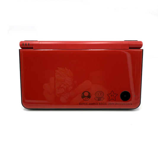 Console Nintendo DSi XL Super Mario Bros 25th Anniversary