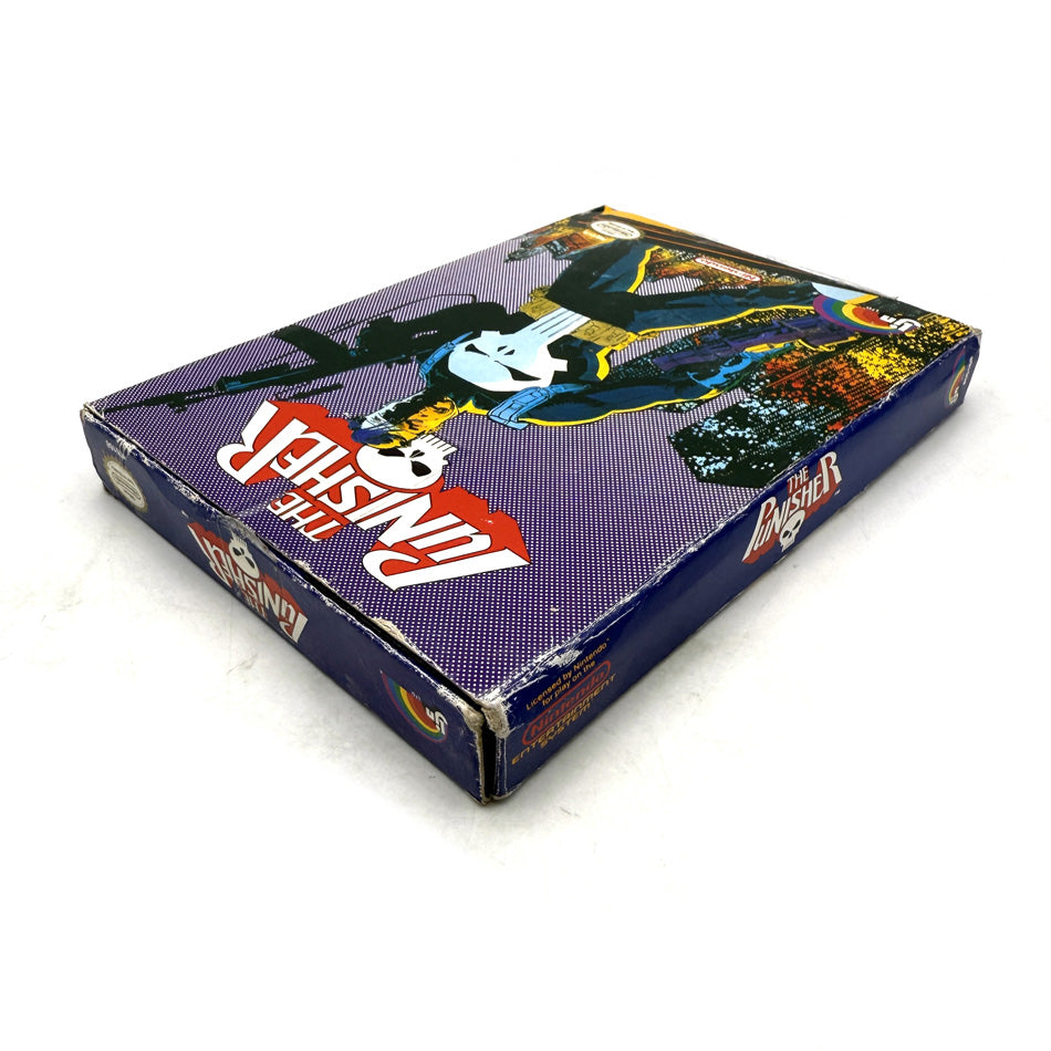 The Punisher Nintendo NES (RARE)