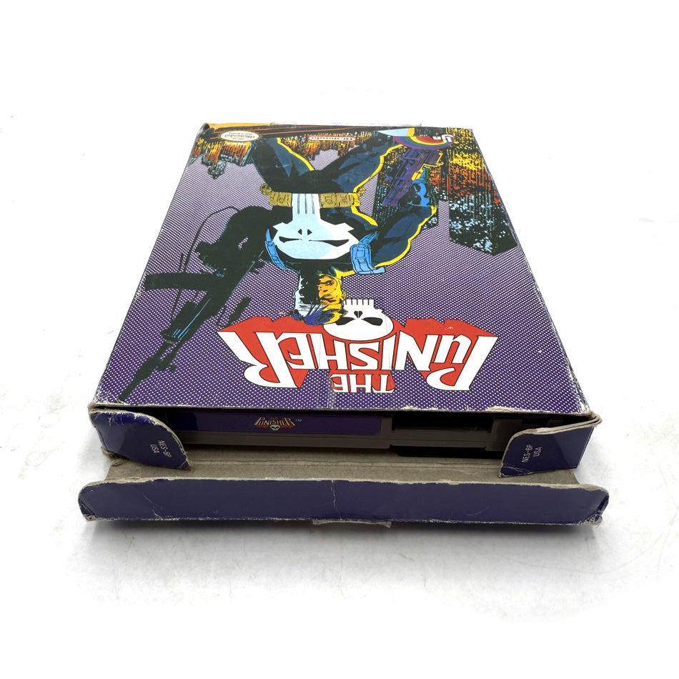 The Punisher Nintendo NES (RARE)