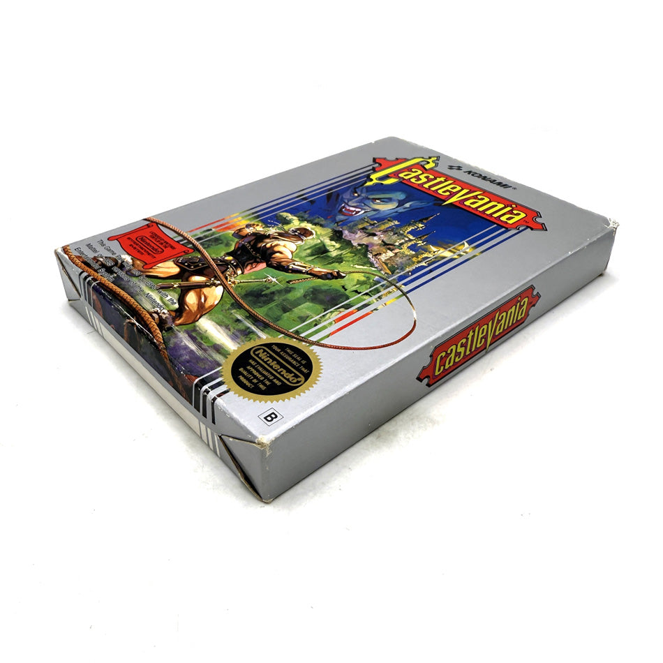 Castlevania Nintendo NES