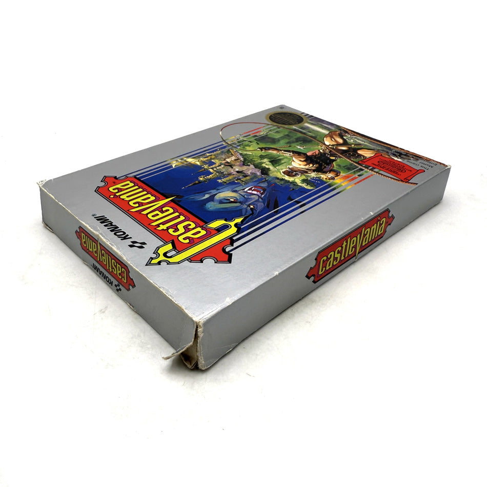 Castlevania Nintendo NES