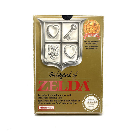 The Legend of Zelda Nintendo NES (Classic Series)