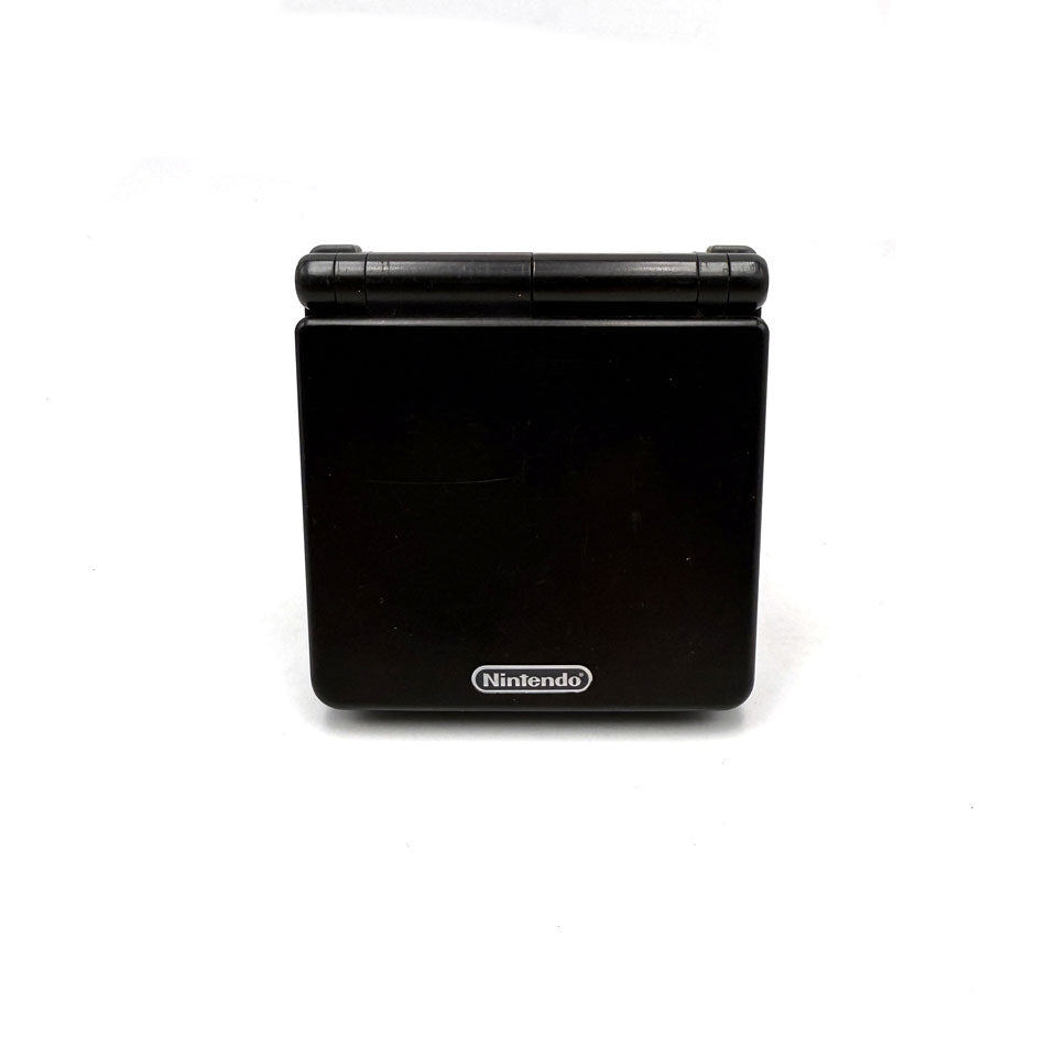 Console Nintendo Game Boy Advance SP Black