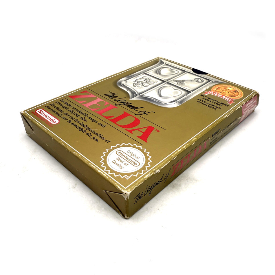 The Legend of Zelda Nintendo NES (Classic Series)