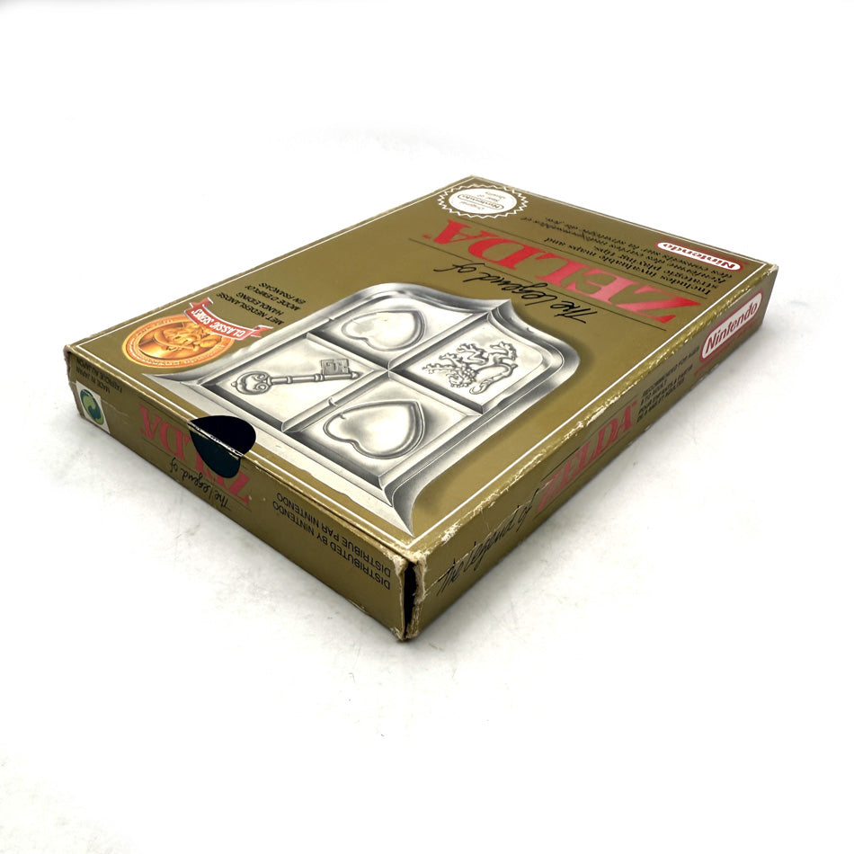 The Legend of Zelda Nintendo NES (Classic Series)
