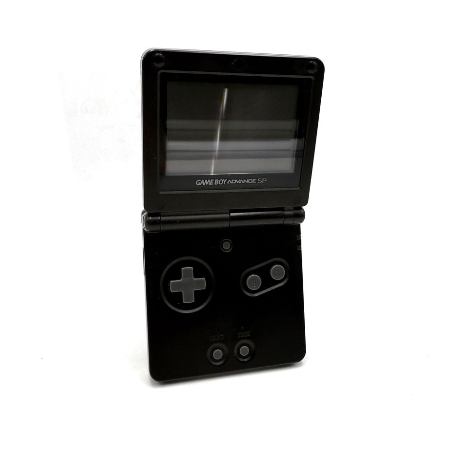 Console Nintendo Game Boy Advance SP Black