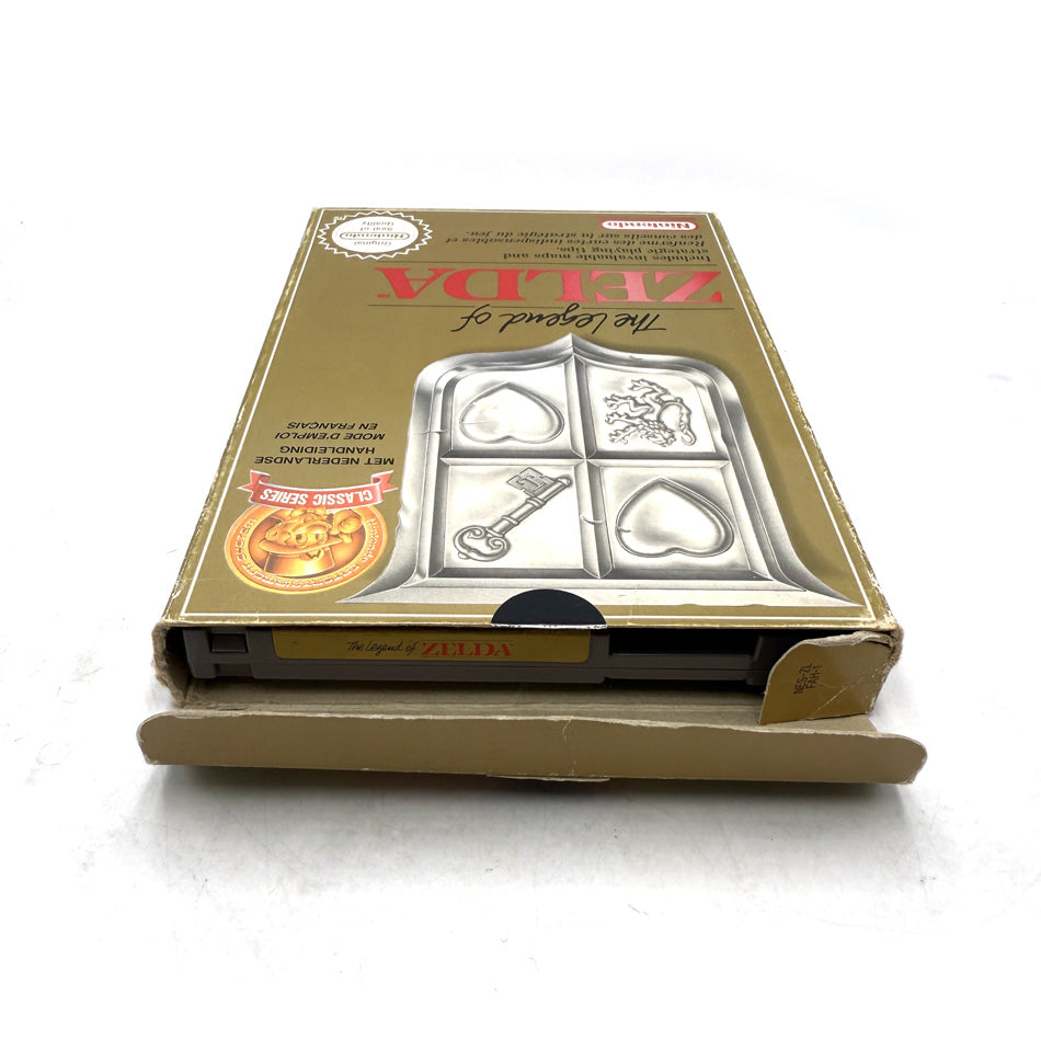 The Legend of Zelda Nintendo NES (Classic Series)