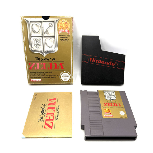 The Legend of Zelda Nintendo NES (Classic Series)