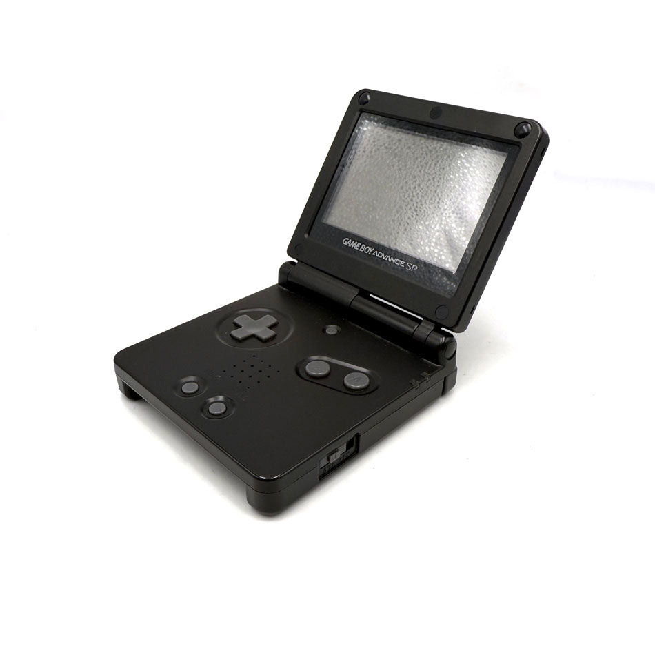 Console Nintendo Game Boy Advance SP Black