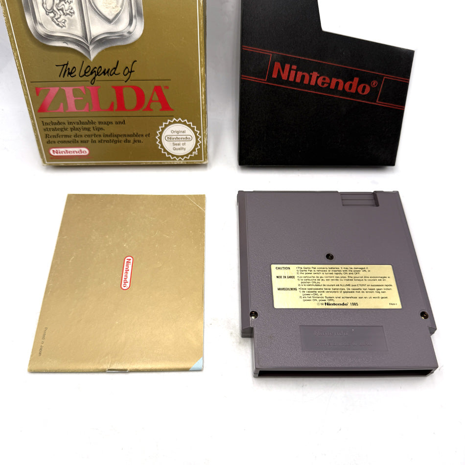 The Legend of Zelda Nintendo NES (Classic Series)