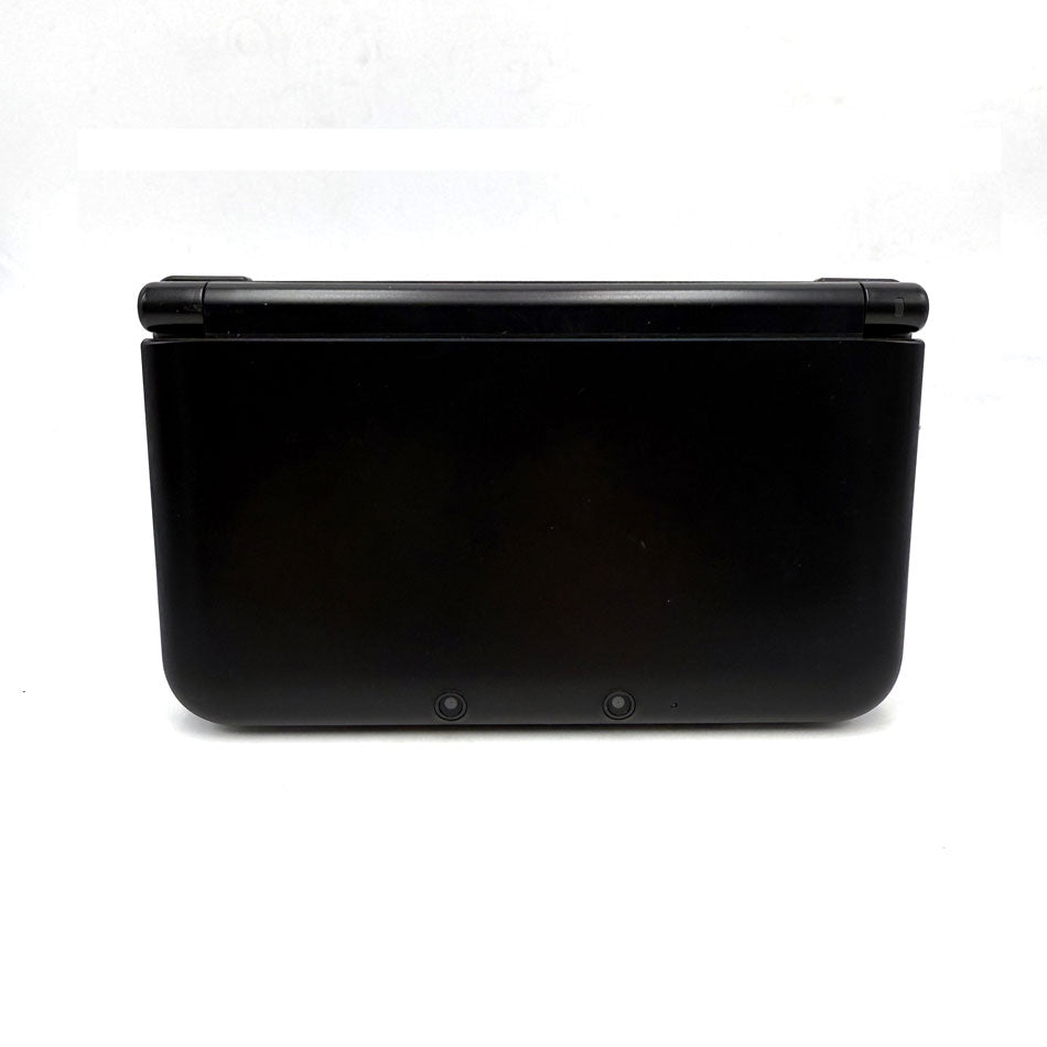 Console Nintendo 3DS XL Black (+ Housse)