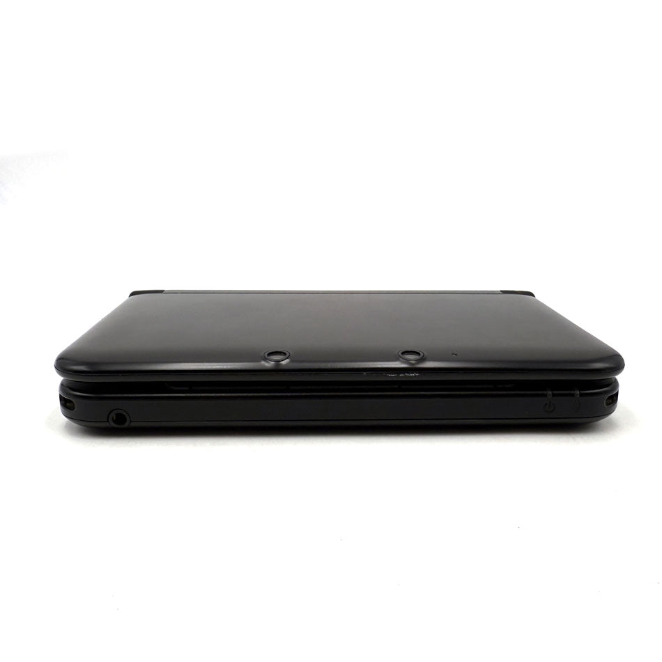 Console Nintendo 3DS XL Black (+ Housse)