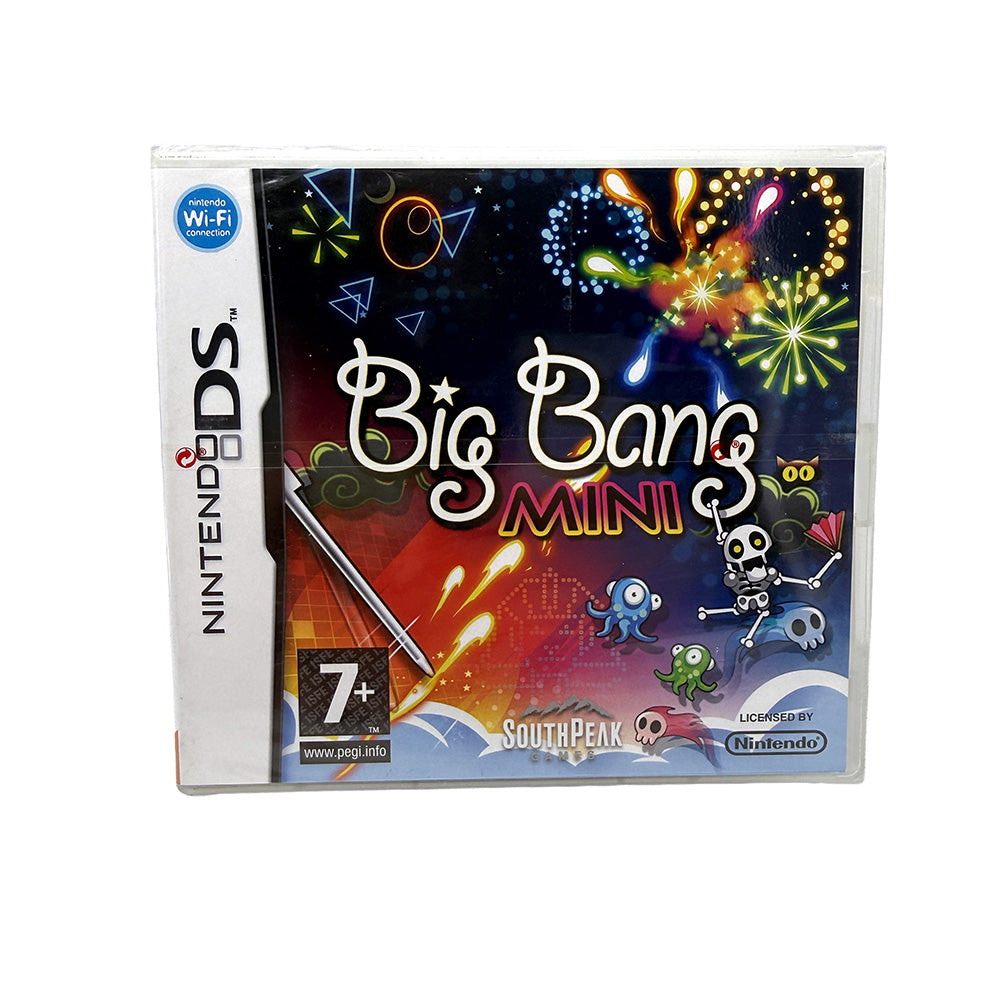 Big Bang Mini Nintendo DS (Neuf sous blister)
