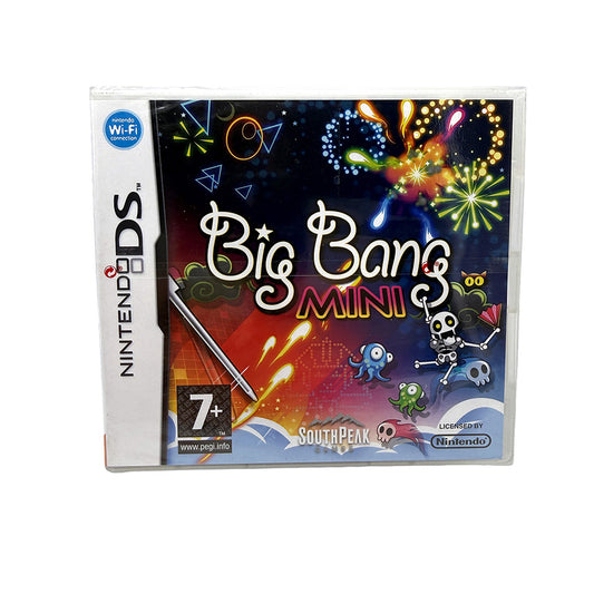 Big Bang Mini Nintendo DS (Neuf sous blister)