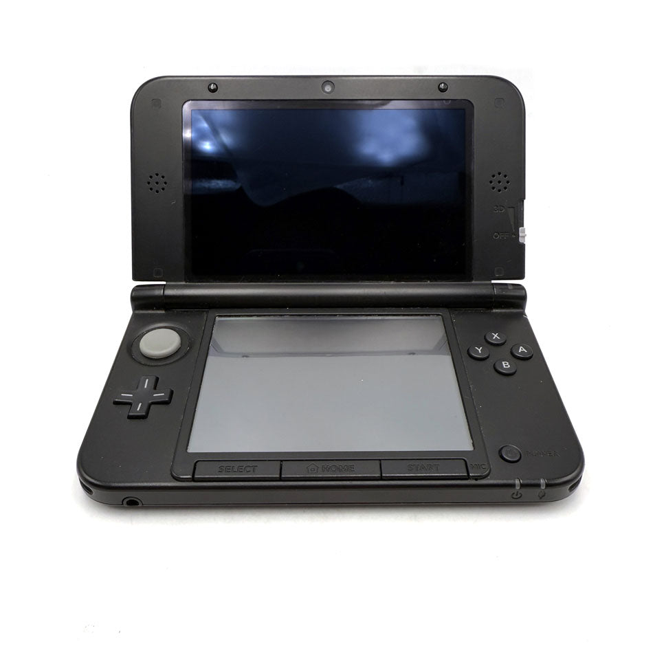 Console Nintendo 3DS XL Black (+ Housse)