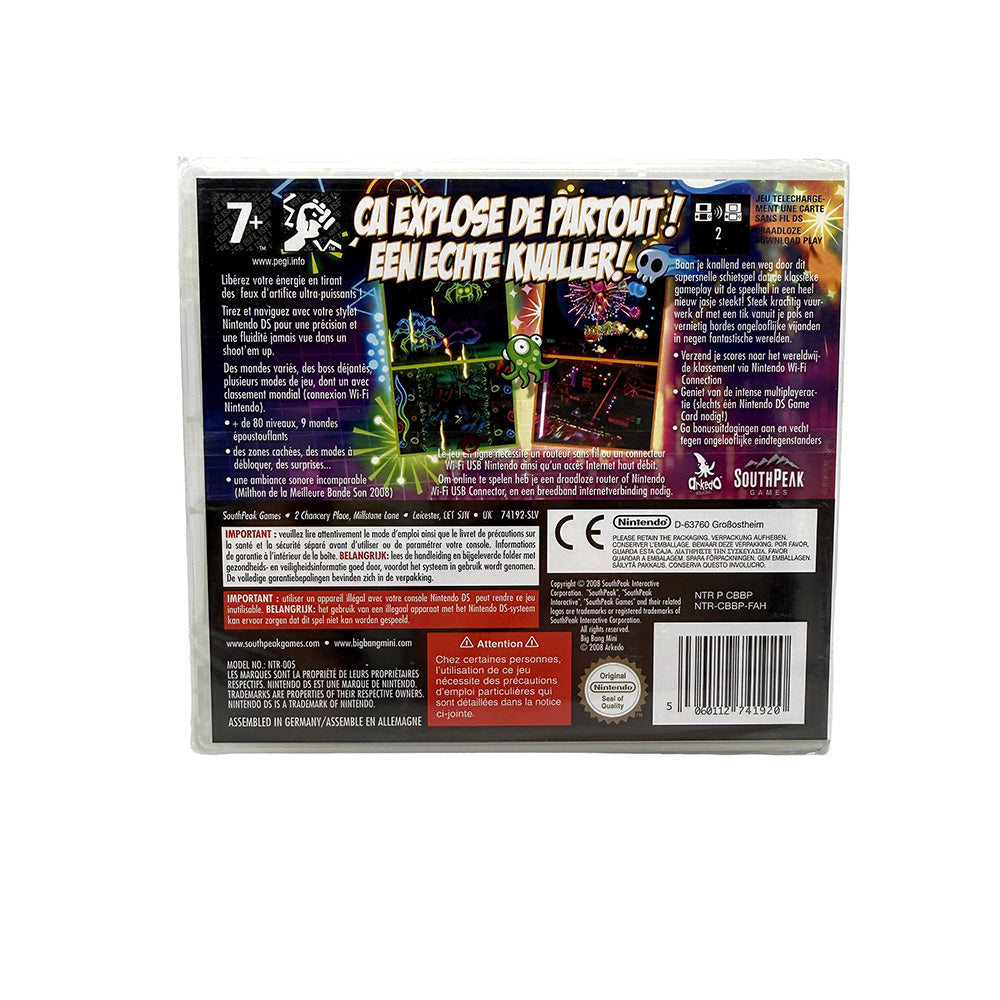 Big Bang Mini Nintendo DS (Neuf sous blister)