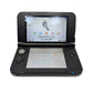 Console Nintendo 3DS XL Black (+ Housse)